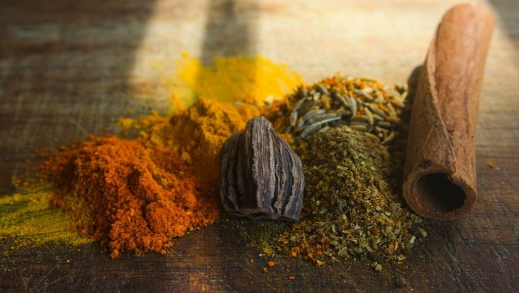 food trends 2018 whole and ground middle eastern spices