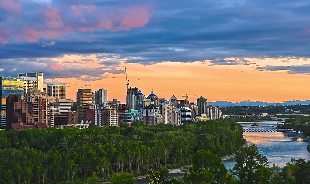 Calgary Travel: These images will make you see the city in a new light