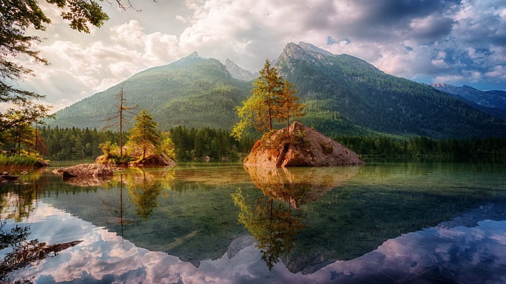 Berchtesgaden National Park, Germany europe hiking tours