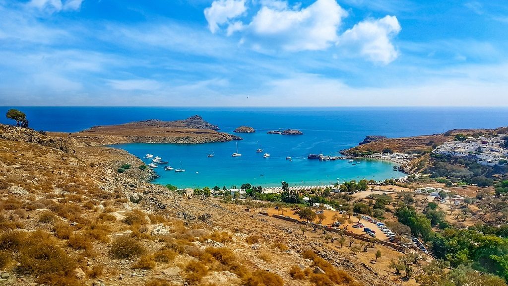 greece rhodes