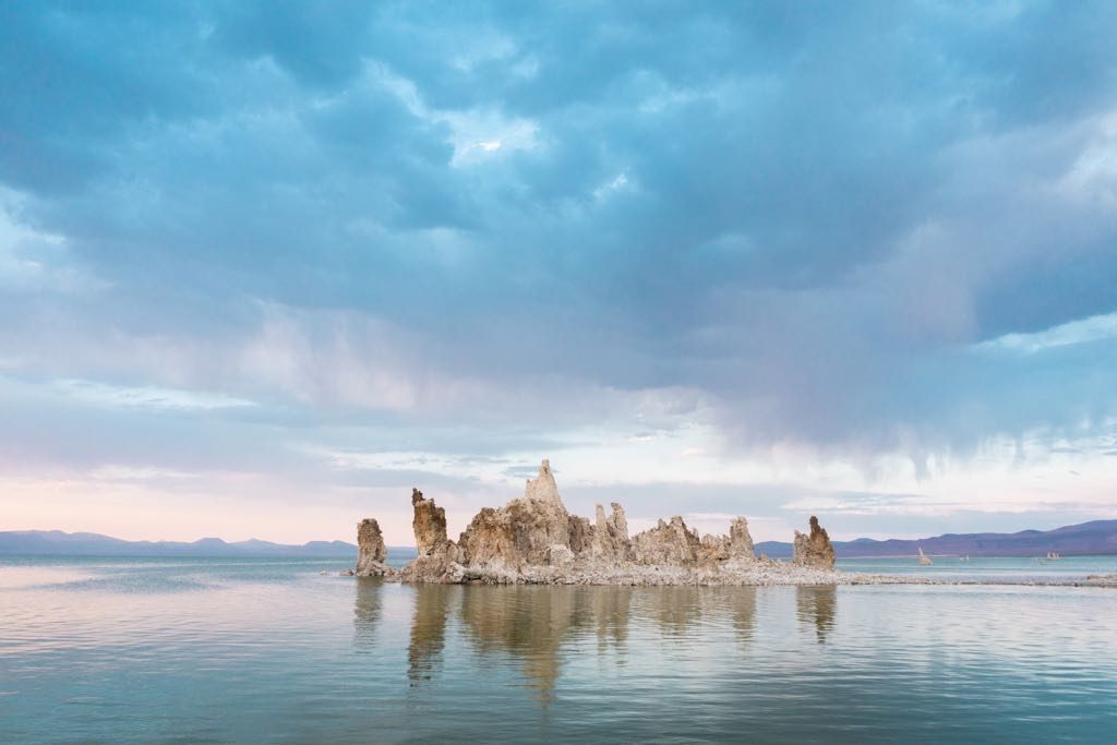 Mono Lake Mammoth, California, United States of America