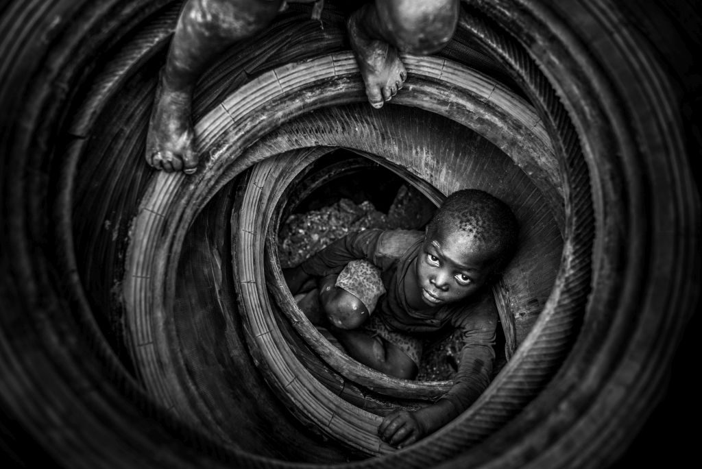 Boulmigou. The Paradise of Forgotten Hearts environment photography