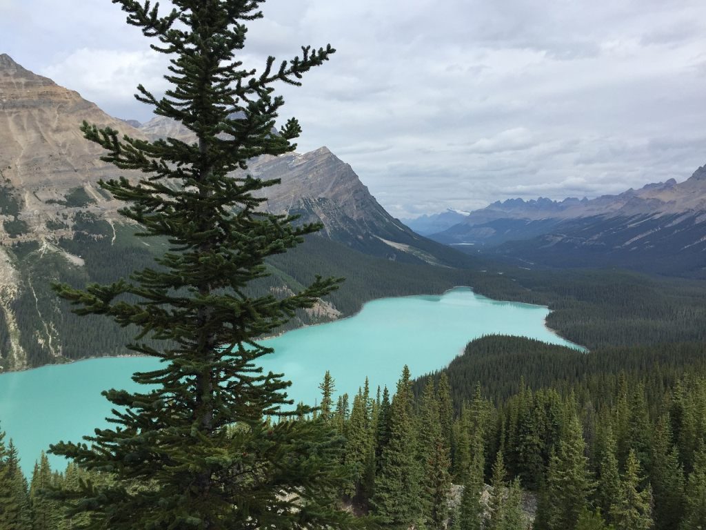 Canadian Rockies, Canada