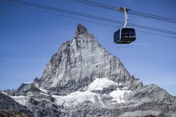 Switzerland Matterhorn Paradise Swiss Alps 1