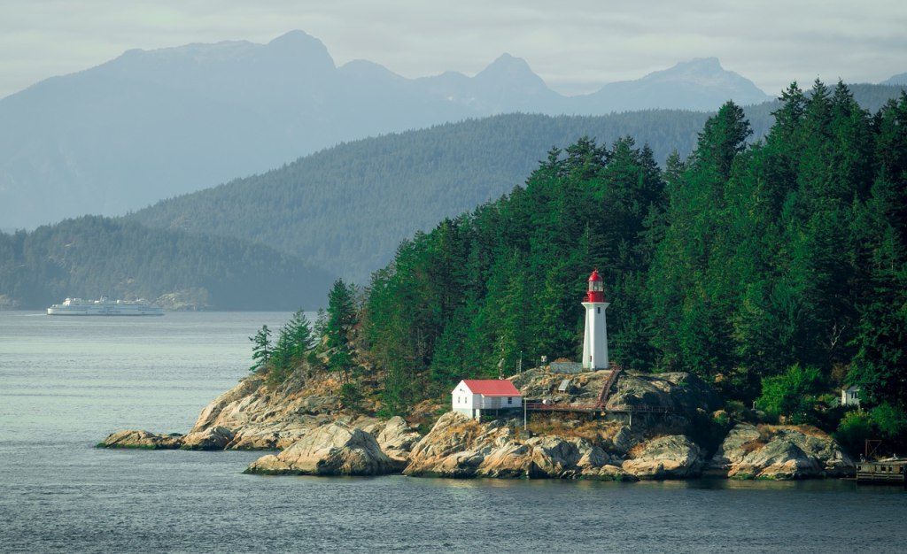 vancouver island canada