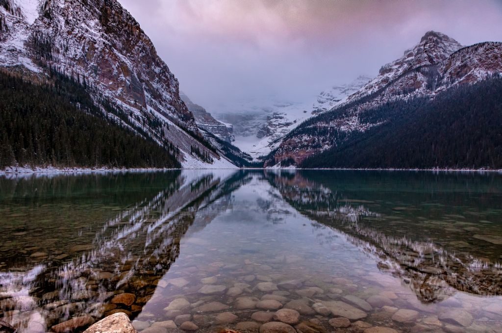 canada rockies lake louise