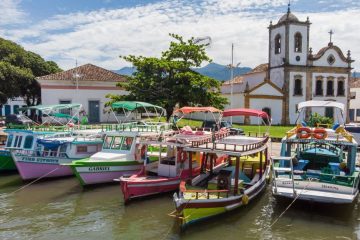 Brazil trip Paraty
