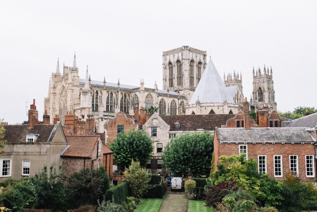 york UK