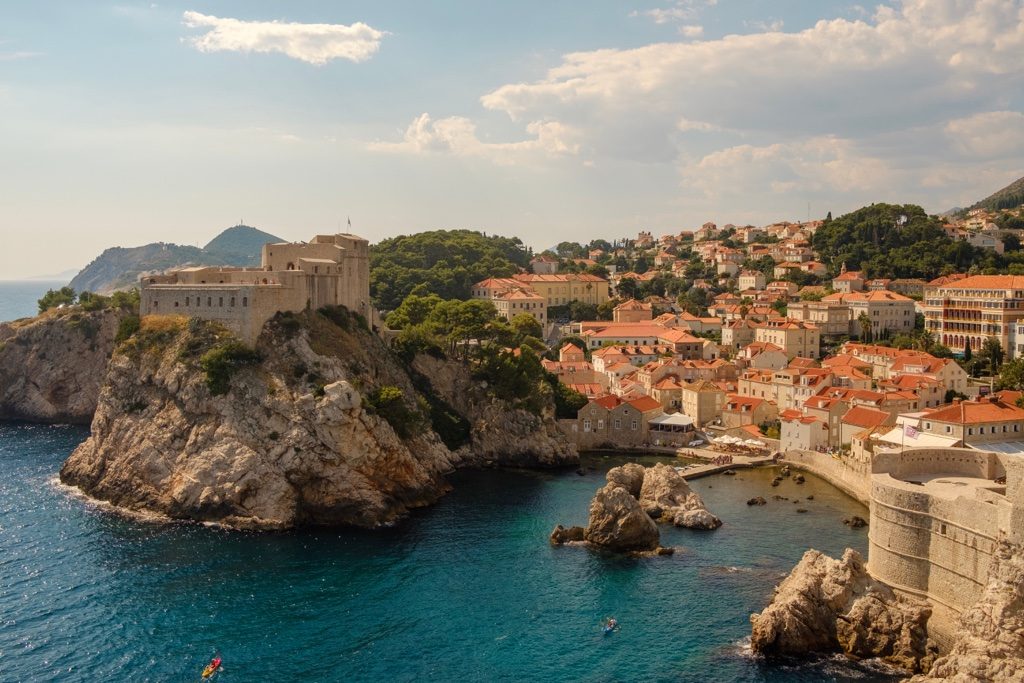 dubrovnik croatia