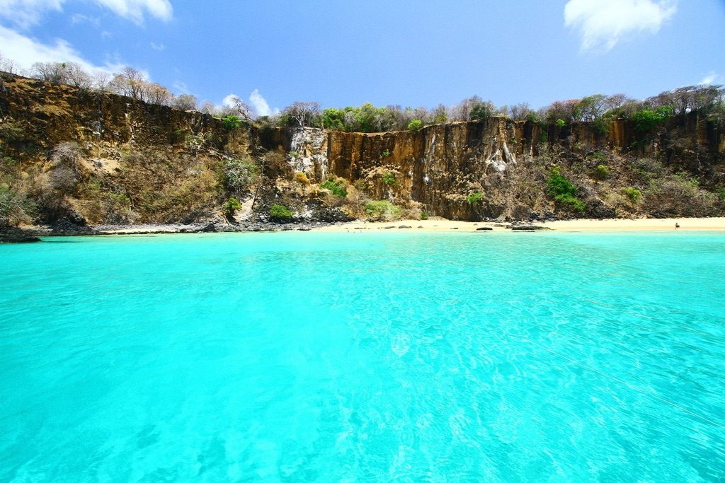 Baio do Sancho, Fernando de Noronha, Brazil