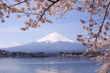 Mount Fuji, Japan Asia adventure travel