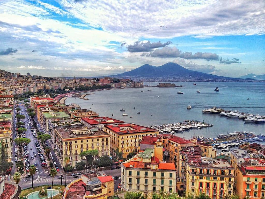 Naples, Italy