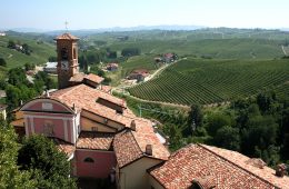 Piemonte, Italian wine regions