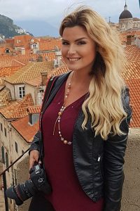 travel photographer Jennifer Fast