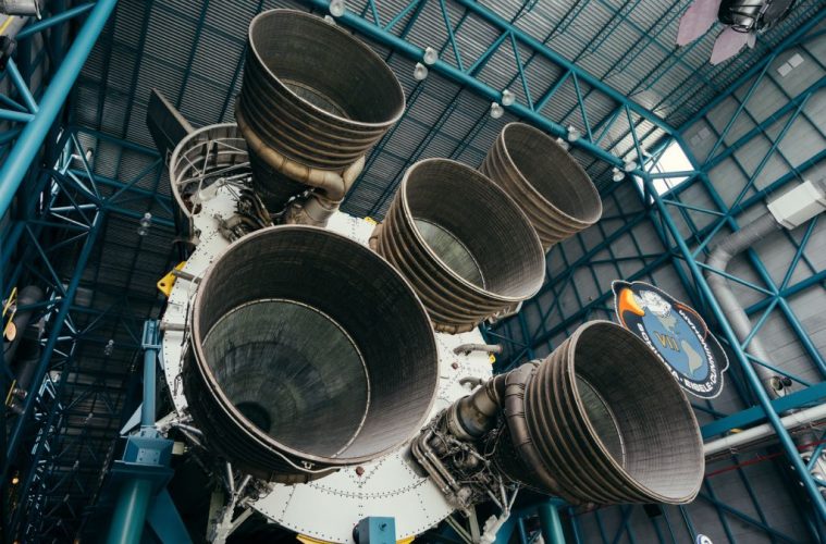 FL_Kennedy Space Center 1_Chase Dong - 1024 x 684 50th Anniversary of 1969 Moon Landing