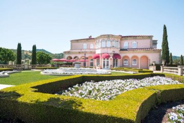 Ferrari-Carano Vineyards & Winery – Sonoma County, California, USA best gardens around the world