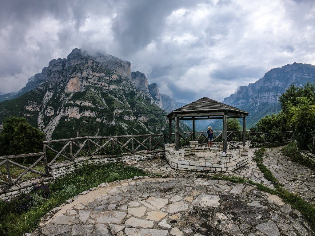 Vikos Gorge, Greece
