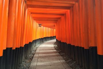 Fushimi Inari Shrine