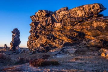 Teufelsmauer--Germany Otherworldly destinations