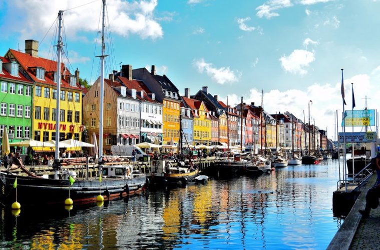 Nyhavn District, Copenhagen