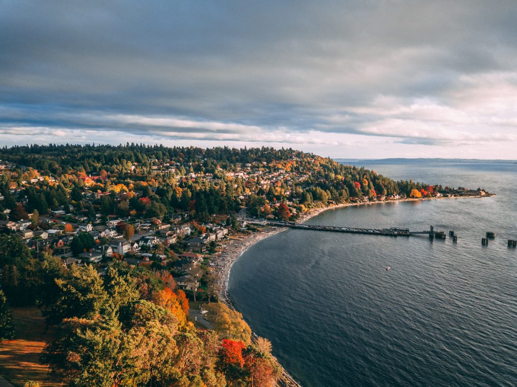 West Seattle, Washington