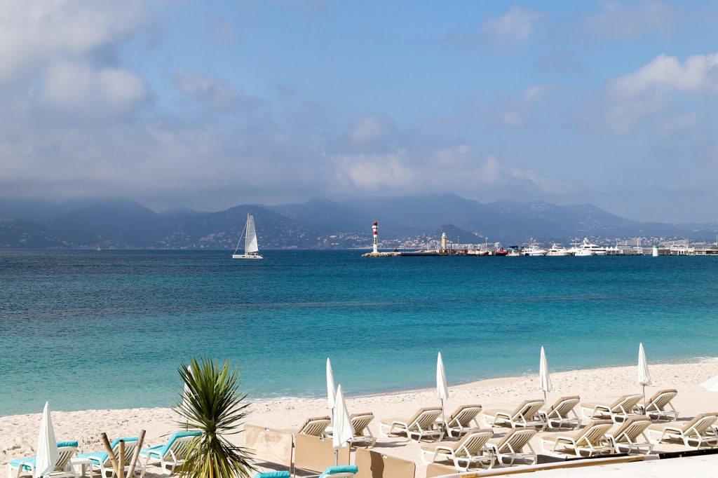 French Riviera Shore