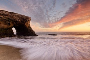 Santa Cruz, California holidays without drinking