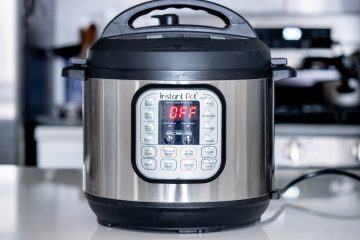 instant pot cooker